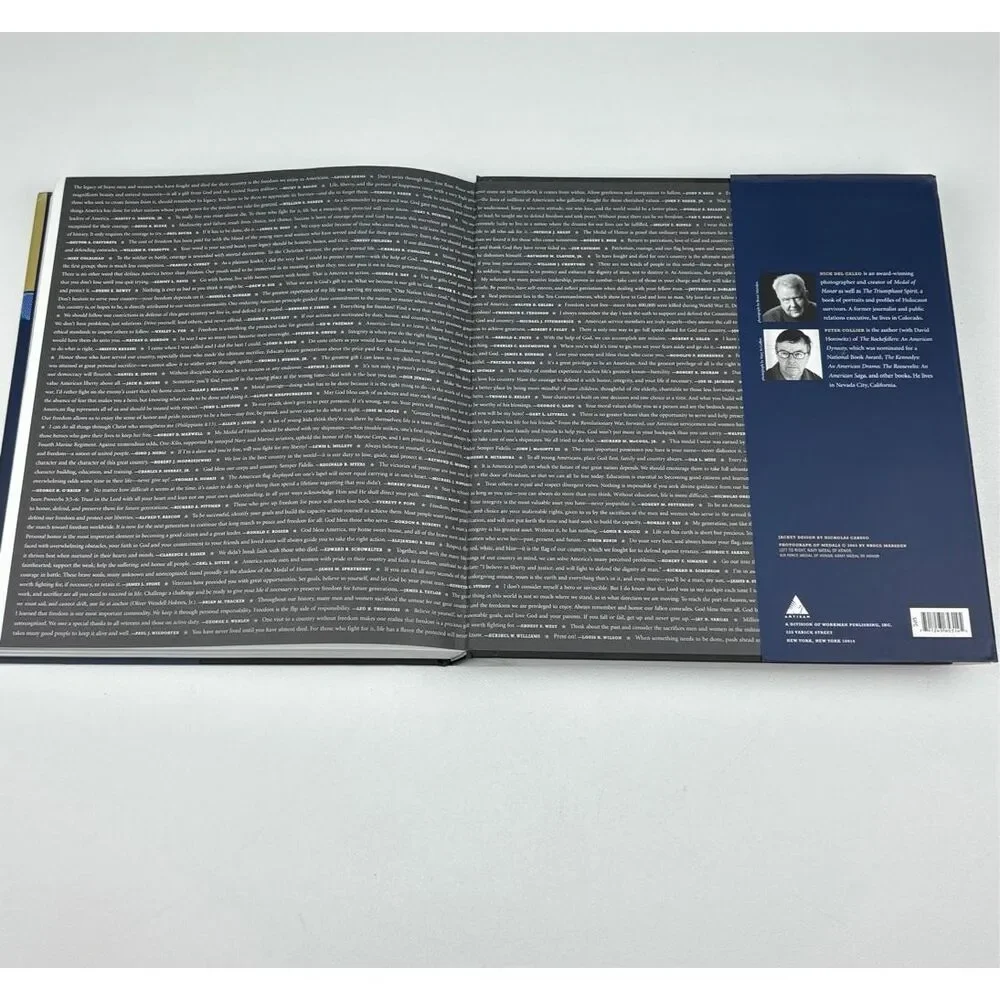 2006 Medal of Honor Portraits of Valor Beyond the Call of Duty Second Edition DJ